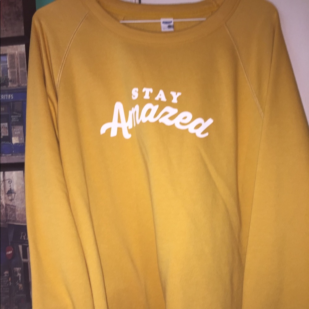 old navy sweater